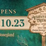 Adventureland Treehouse Finally Opening in Disneyland on November 10, 2023
