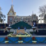 Disneyland Candlelight Processional Dates Announced Social Card