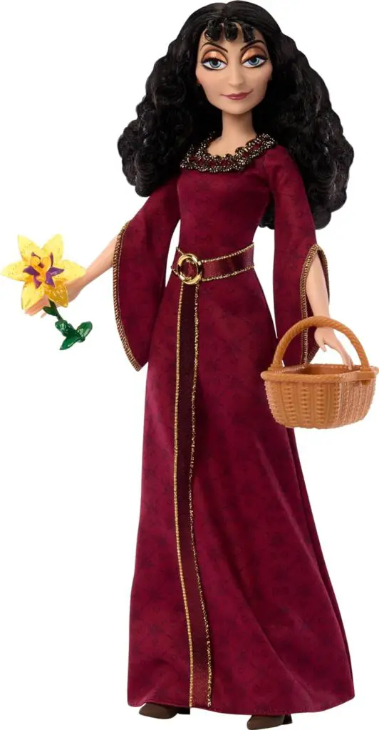 Mattel Mother Gothel Doll