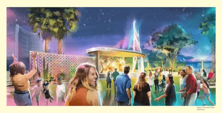 Parkside Market Coming to Downtown Disney District with 4 New Dining Options