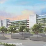 Potential New Parking Structure for the Disneyland Resort
