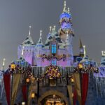 Holidays at the Disneyland Resort Begin November 10