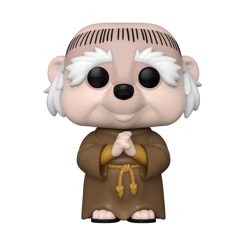 New Funko POP! Friar Tuck Figure