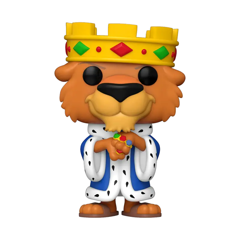 New Funko POP! Prince John Figure