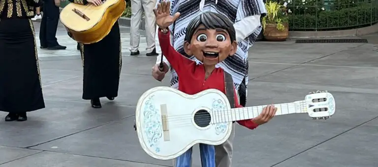 Farewell to A Musical Celebration of Coco