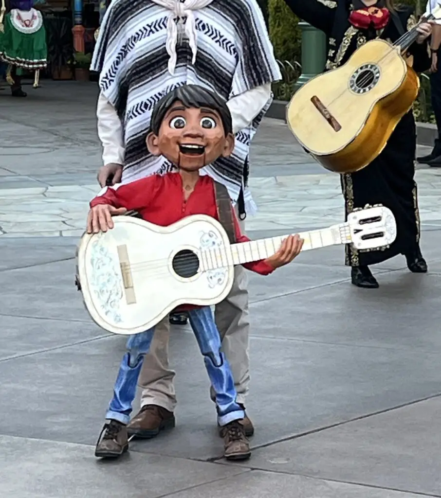 Farewell to A Musical Celebration of Coco