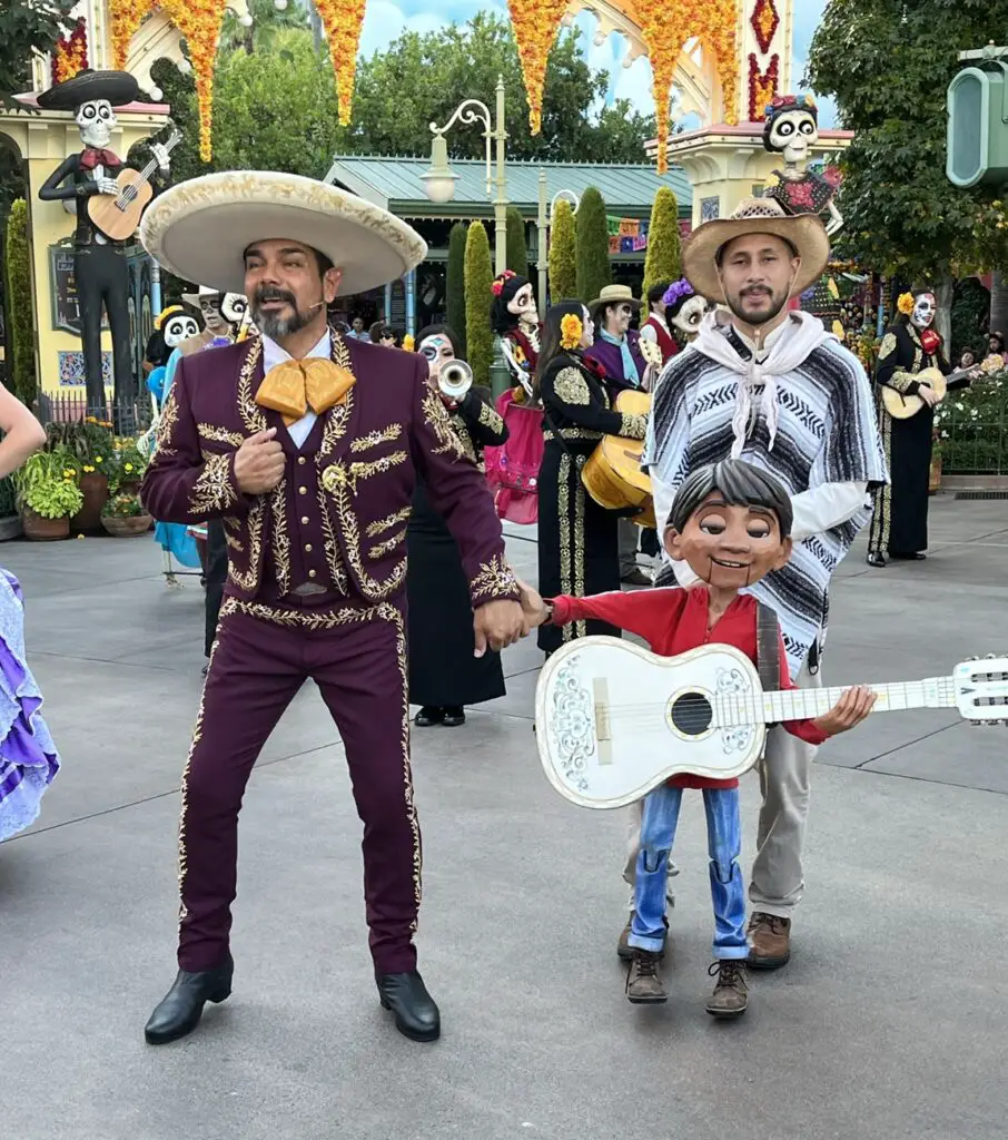 Farewell to A Musical Celebration of Coco