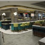 Great Maple Modern American Eatery at Disney's Paradise Pier Hotel