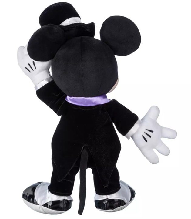 Mickey Mouse 95th Anniversary Plush – Small 14''