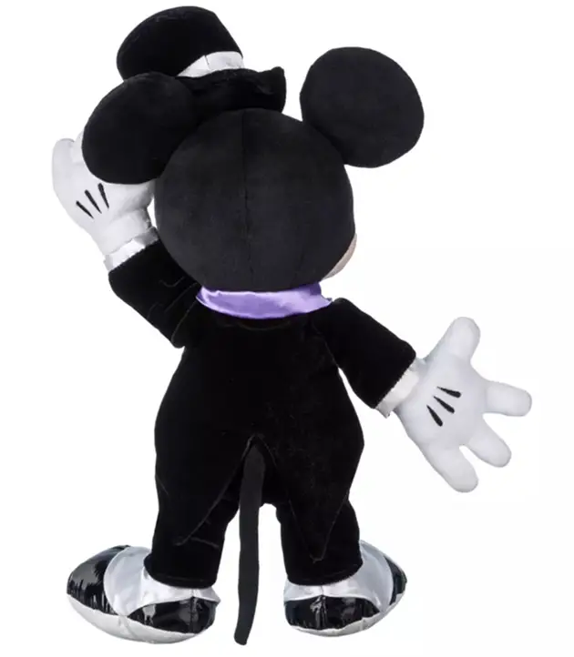 Mickey Mouse 95th Anniversary Plush – Small 14''