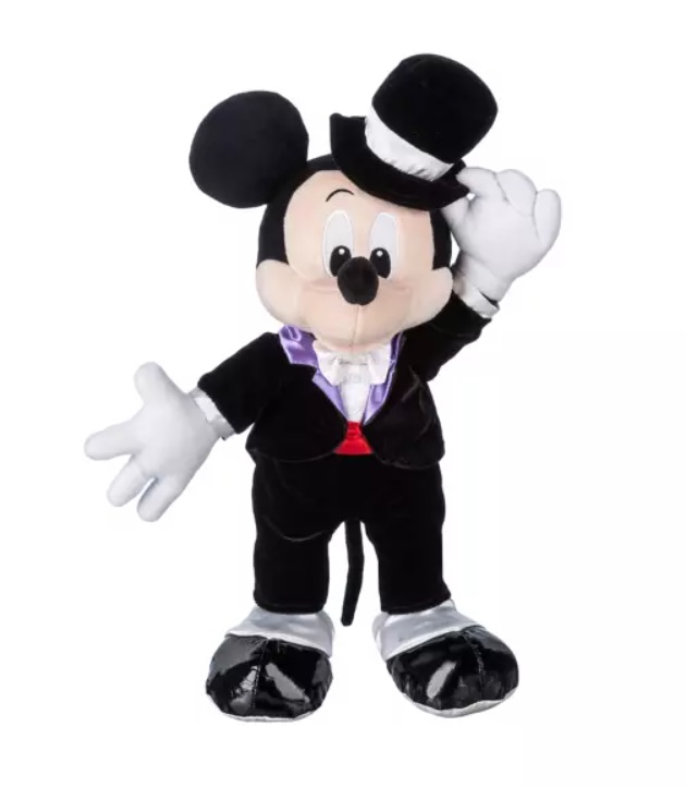 Mickey Mouse 95th Anniversary Plush – Small 14''