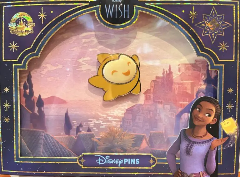New Disney Wish Pins-1