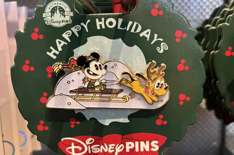 New Pin Trading Guidelines at Disneyland