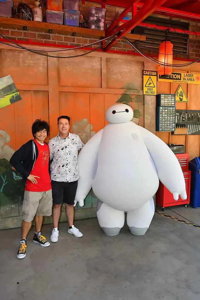 One This Day 9 Years Ago - Big Hero 6 was Released in Theaters