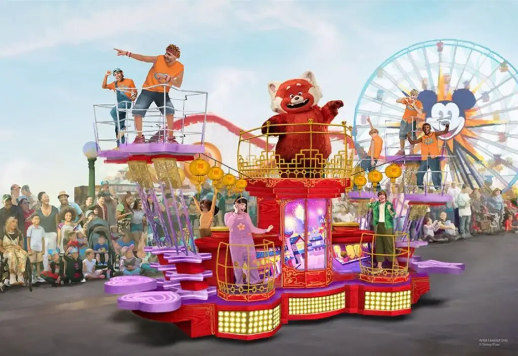 Resort-Wide Pixar Fest Returning Spring 2024