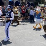 Tokyo Disney Resort CEO Pre-Parade at Disneyland