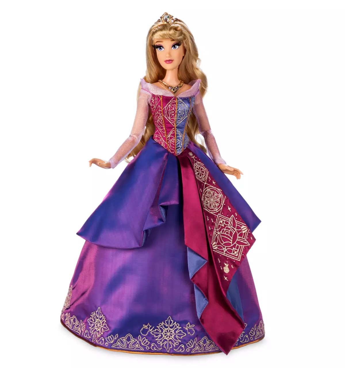 Aurora Limited Edition Doll – Sleeping Beauty 65th Anniversary – 17''