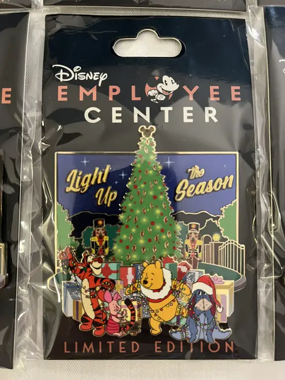 D23 Light Up The Season Pins-10