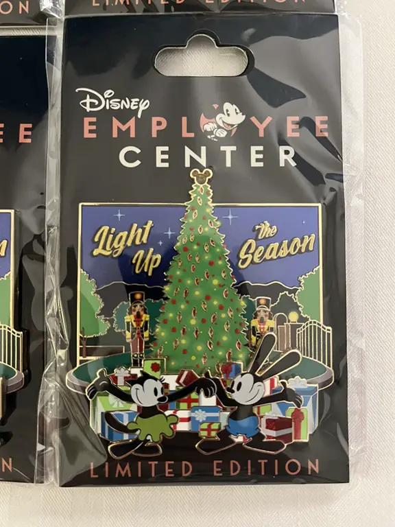 D23 Light Up The Season Pins-9