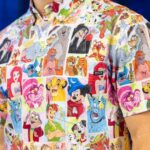 Disney Button-Up & Polo Shirts For Your Next Disneyland or Walt Disney World Trip from RSVLTS