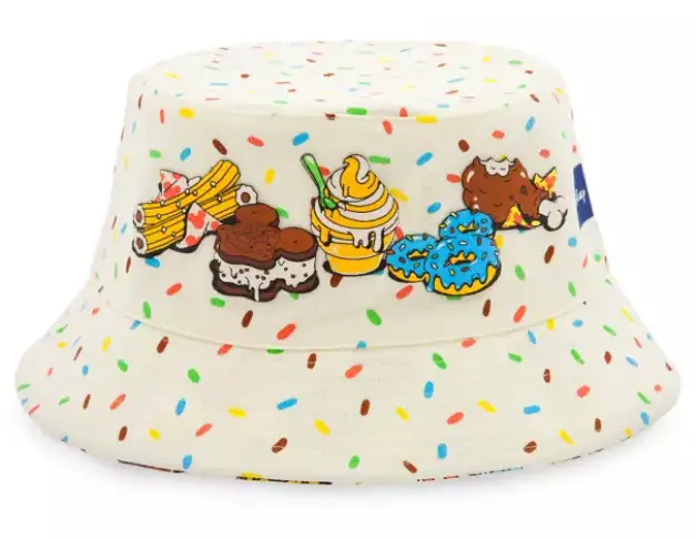 Disney Eats Collection Reversible Bucket Hat