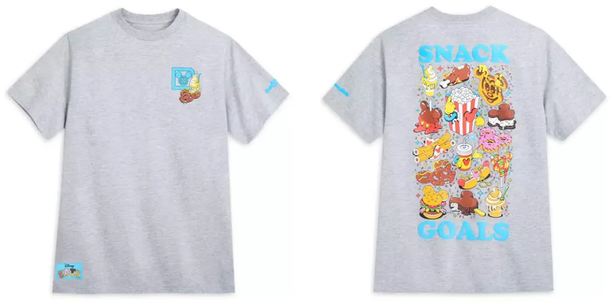 Disney Eats Collection T-Shirt