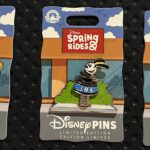 Disney Parks Spring Rides - Q1