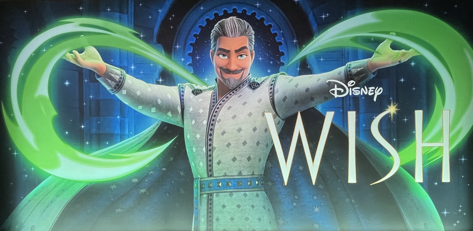 Disney Wish Coming Soon to Digital, 4K Ultra HD and Blu-Ray