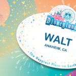 Disneyland Cast Members are Getting a New Nametag