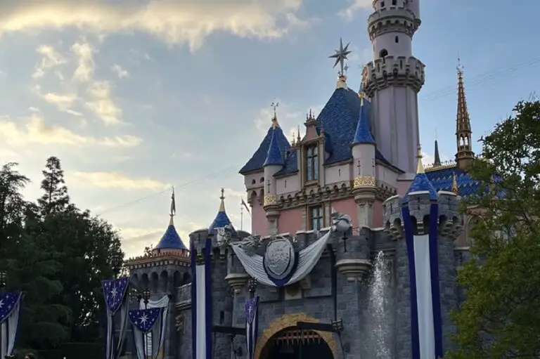 Disneyland So Cal Residents Ticket Offer