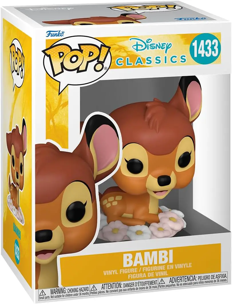 Funko Disney POP! Bambi from Bambi