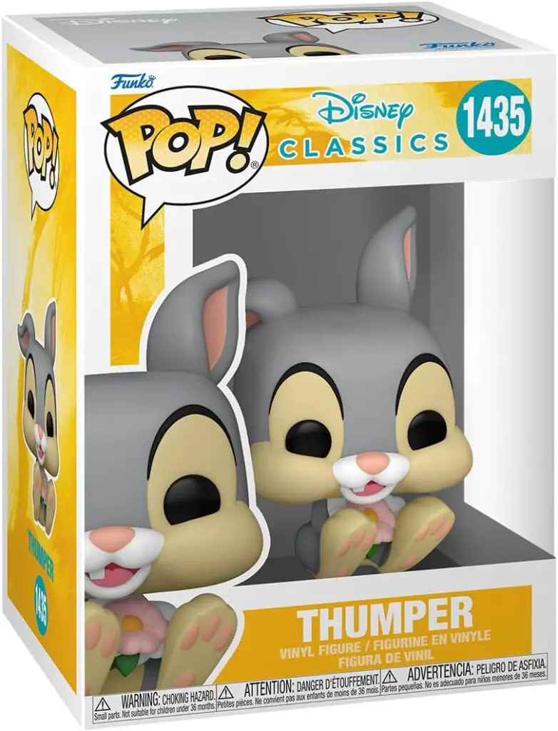 Funko Disney POP! Thumper from Bambi