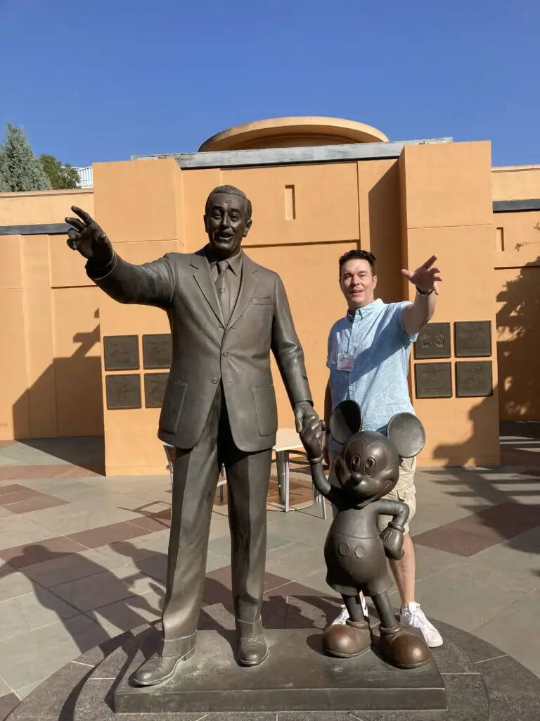 D23 Walt Disney Studios Tour