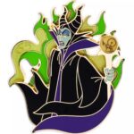 Disney Sleeping Beauty 65th Anniversary Maleficent Limited Release Pin