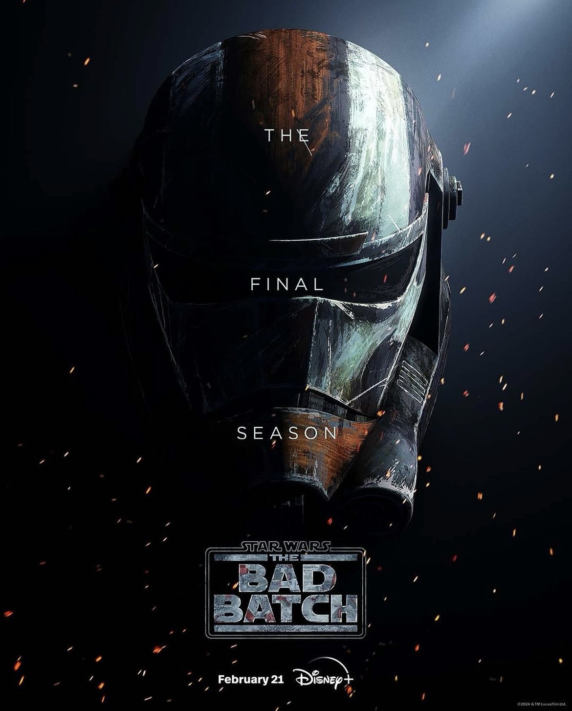 Star Wars: The Bad Batch Final Season Premiere Star Wars: The Bad Batch Final Season Premiere