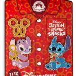 Pins Released Today at Disneyland, Walt Disney World & shopDisney