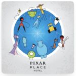 Stream the Pixar Place Hotel Soundtrack