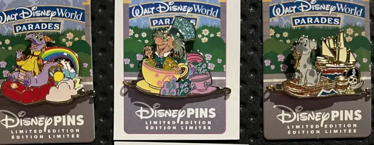 Walt Disney World Parades - Q1