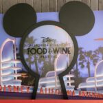 Disney California Adventure Food & Wine Festival Artist Showcase & Signing