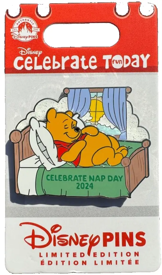 Disney Celebrate Today Celebrate Nap Day 2024
