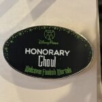Disney Parks Honorary Cast Member Nametag Inspired Pins