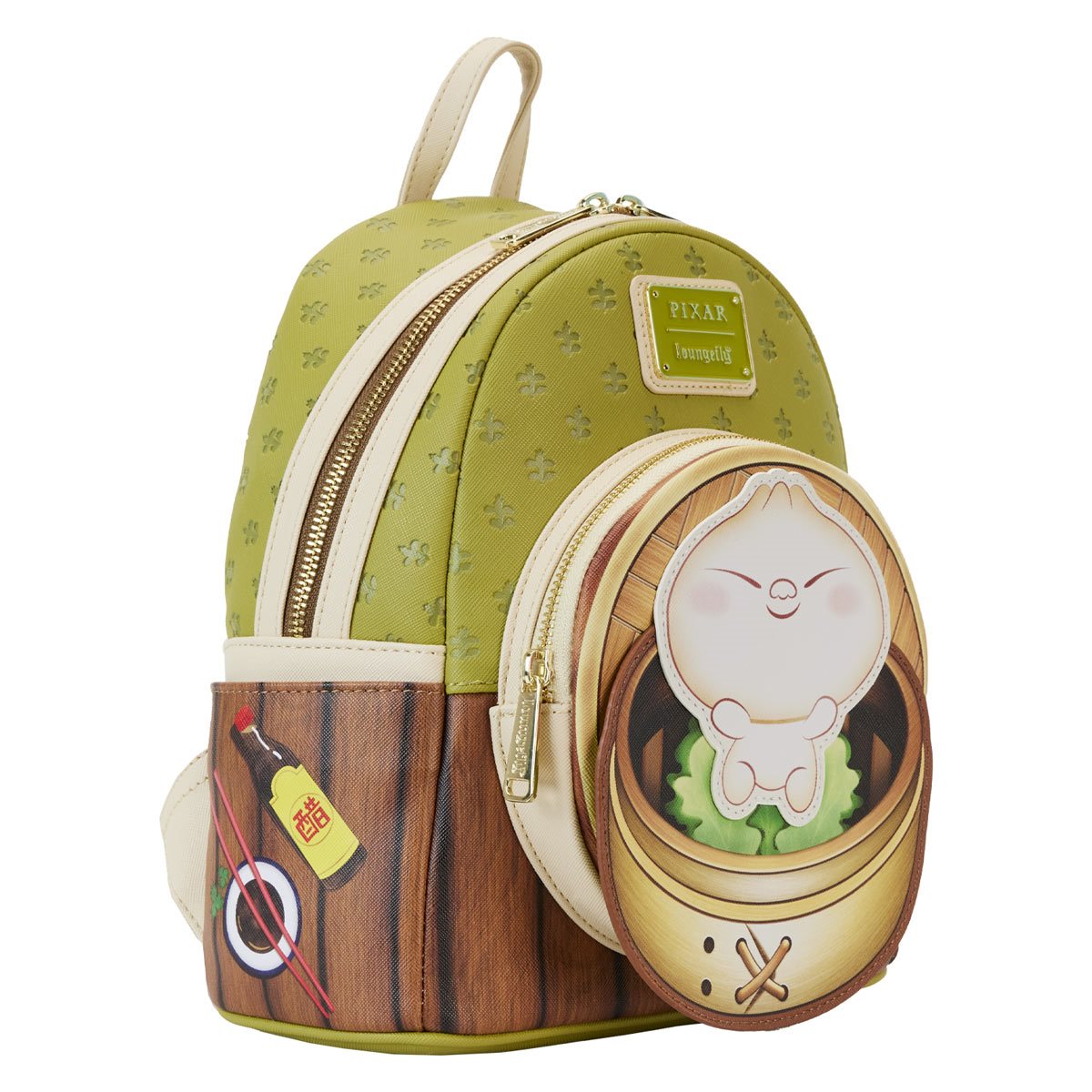 Disney Pixar Bao Bamboo Steamer Mini-Backpack-3
