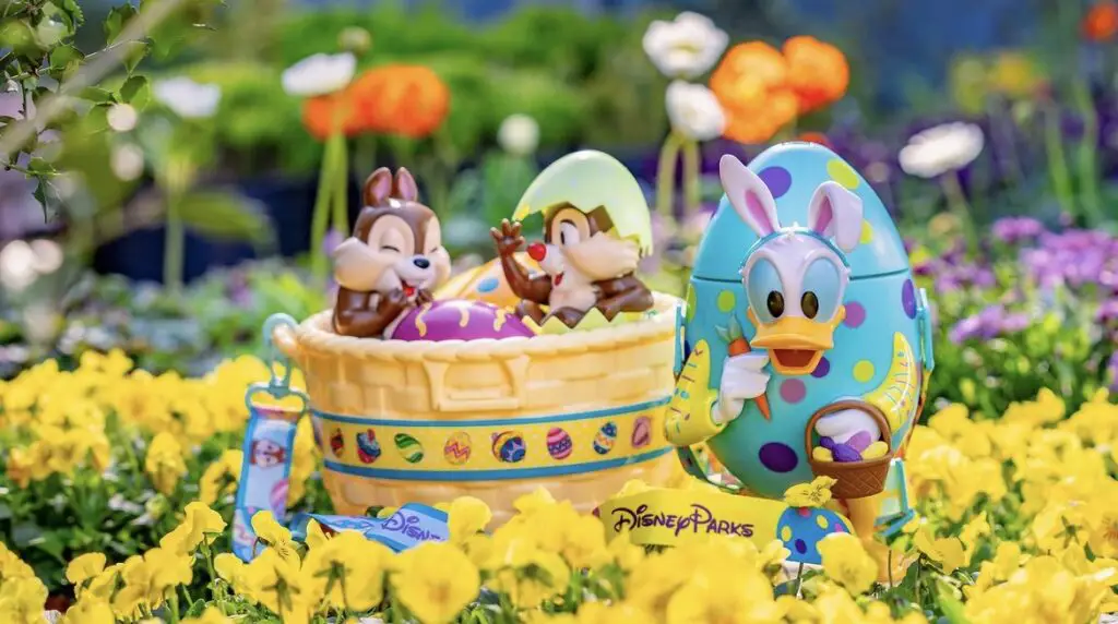 Donald Duck Sipper and Chip & Dale Bucket Coming Tomorrow