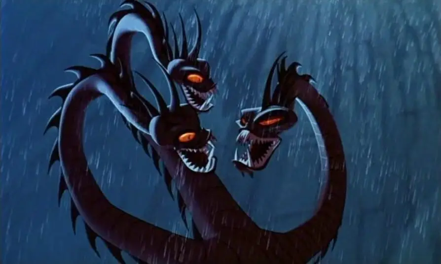 Hydra from Hercules