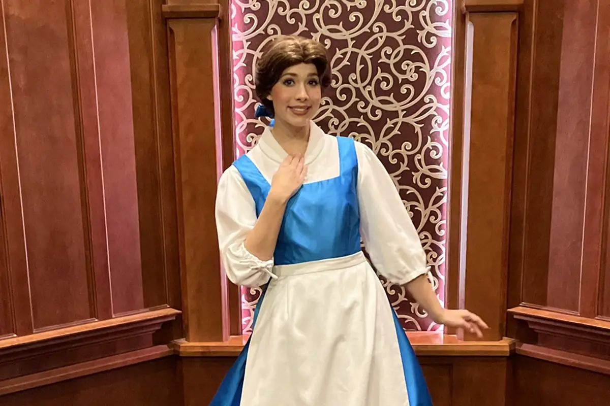 Meet Your Favorite Disney Princess in the Fantasyland Royal Hall