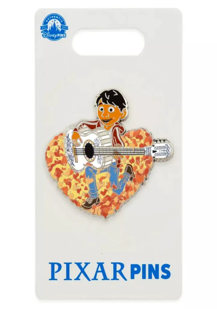 Miguel Rivera Pin – Coco