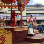 Mulan's Lunar New Year Procession on Hollywood Boulevard-24