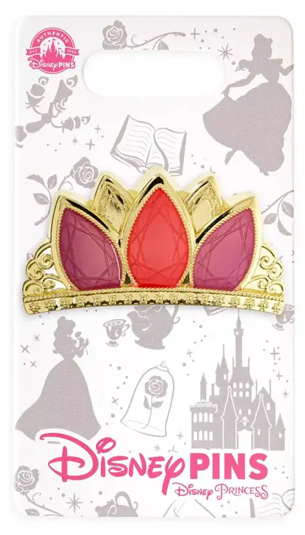Rapunzel Tiara Pin – Disney Princess – Tangled