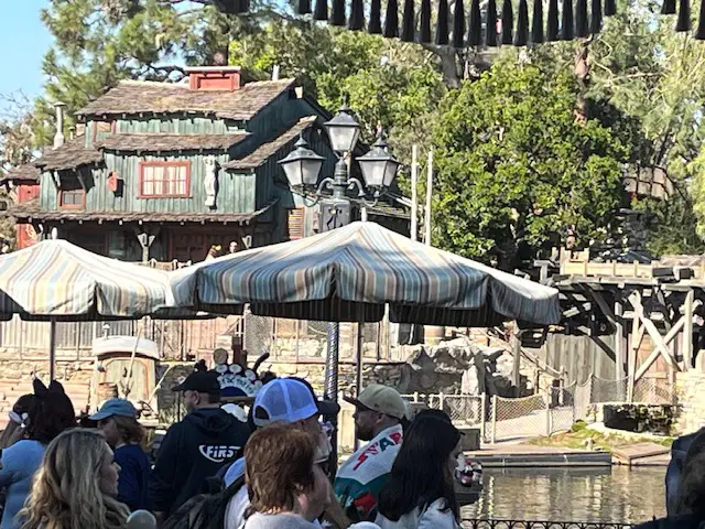 River Belle Terrace Atmosphere