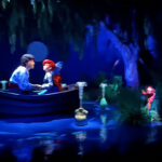 The Little Mermaid - Ariel's Undersea Adventure at Disney California Adventure Park